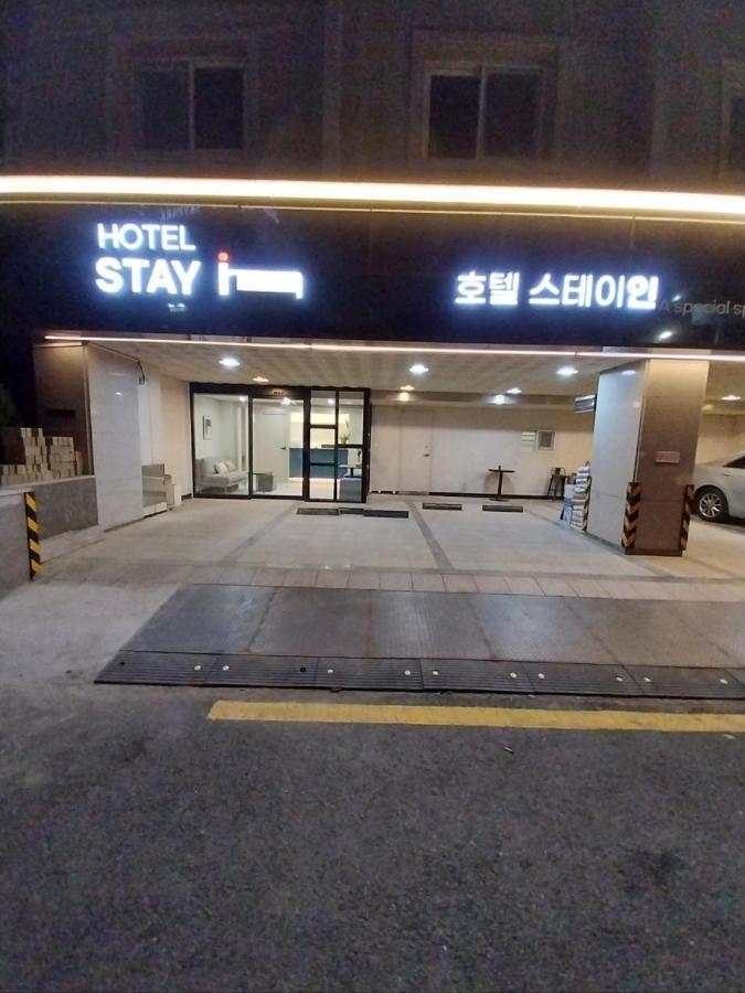 סיאול Hotel Stay Inn מראה חיצוני תמונה
