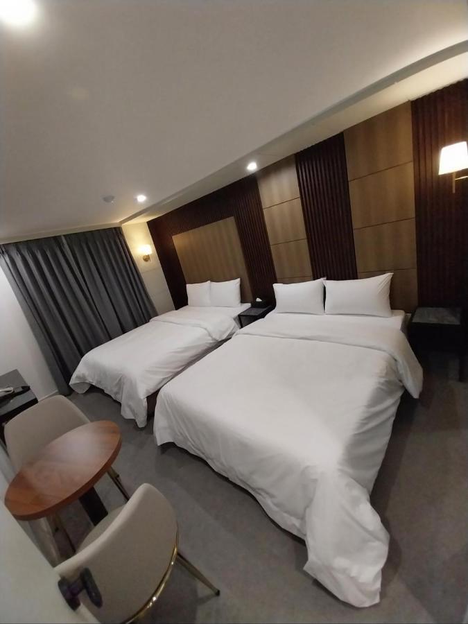 סיאול Hotel Stay Inn מראה חיצוני תמונה