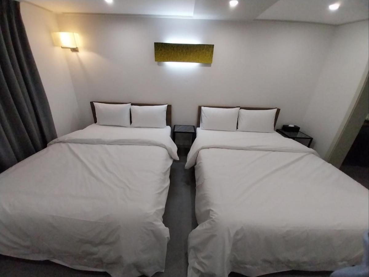 סיאול Hotel Stay Inn מראה חיצוני תמונה