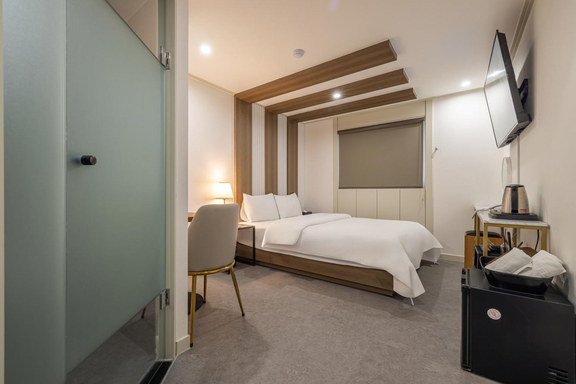 סיאול Hotel Stay Inn מראה חיצוני תמונה