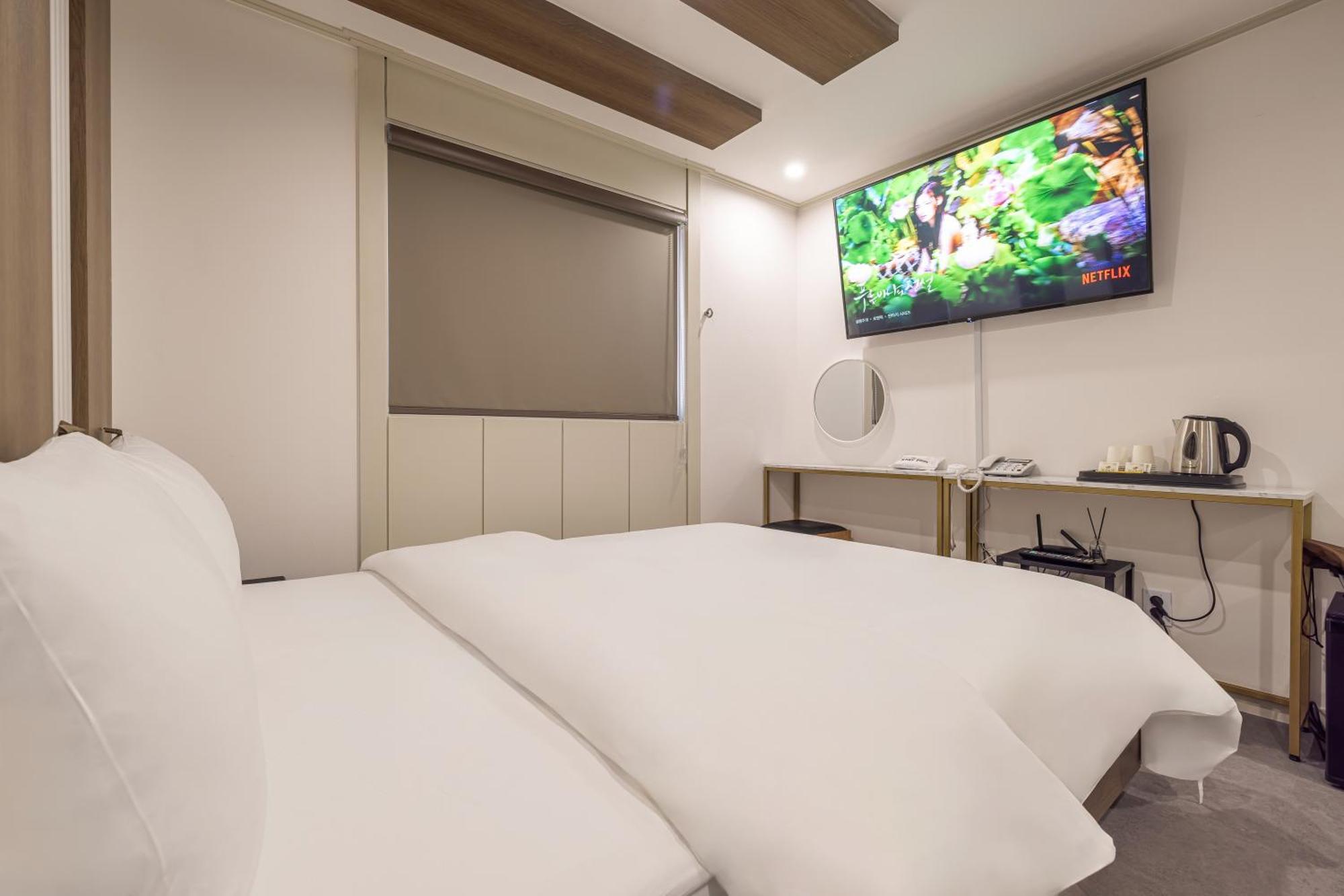 סיאול Hotel Stay Inn מראה חיצוני תמונה