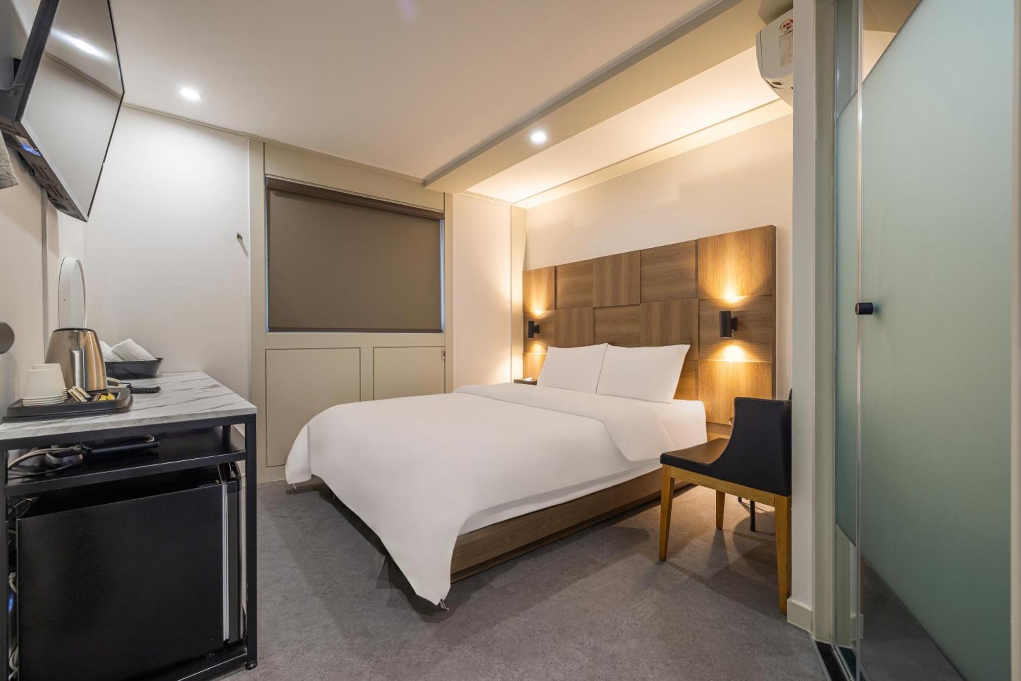 סיאול Hotel Stay Inn מראה חיצוני תמונה