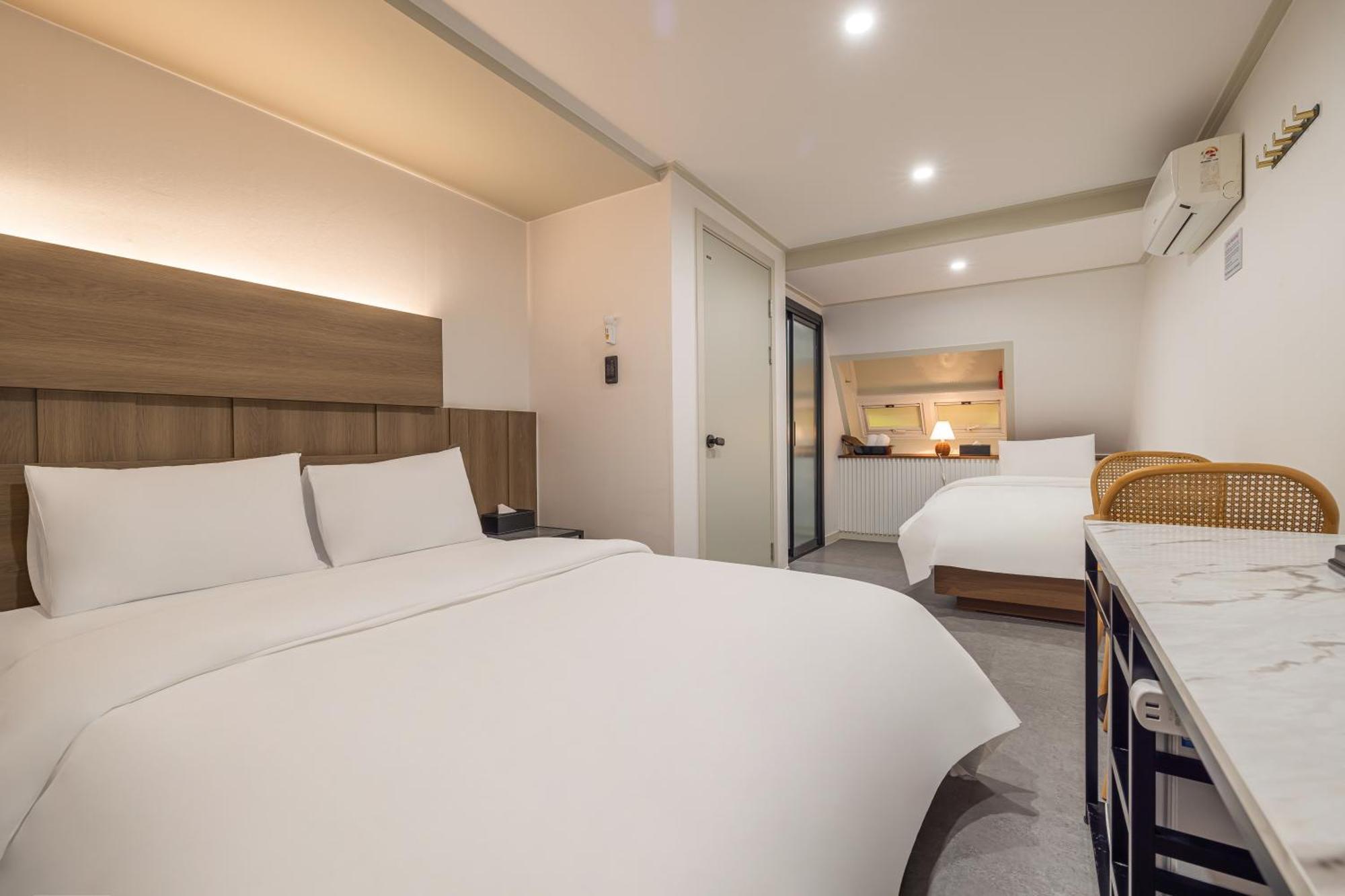 סיאול Hotel Stay Inn מראה חיצוני תמונה