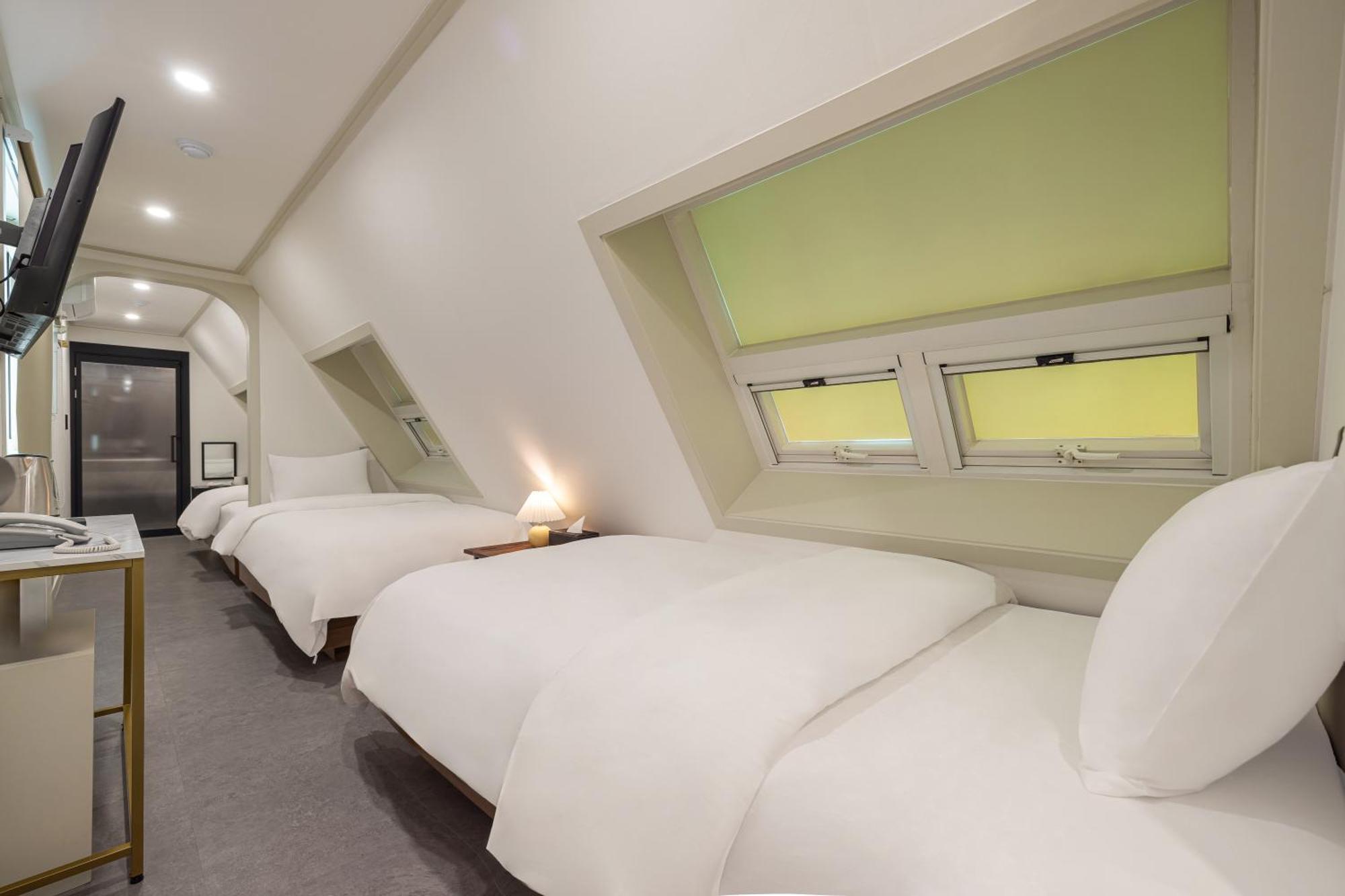 סיאול Hotel Stay Inn מראה חיצוני תמונה