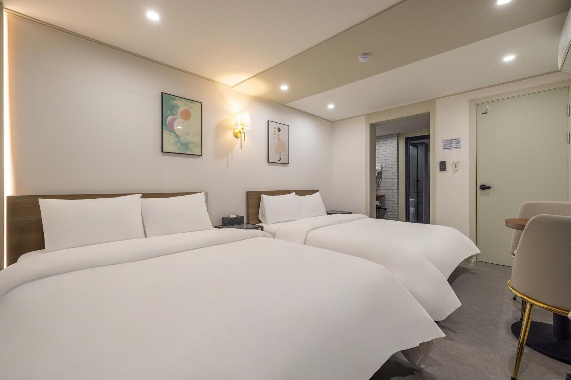 סיאול Hotel Stay Inn מראה חיצוני תמונה