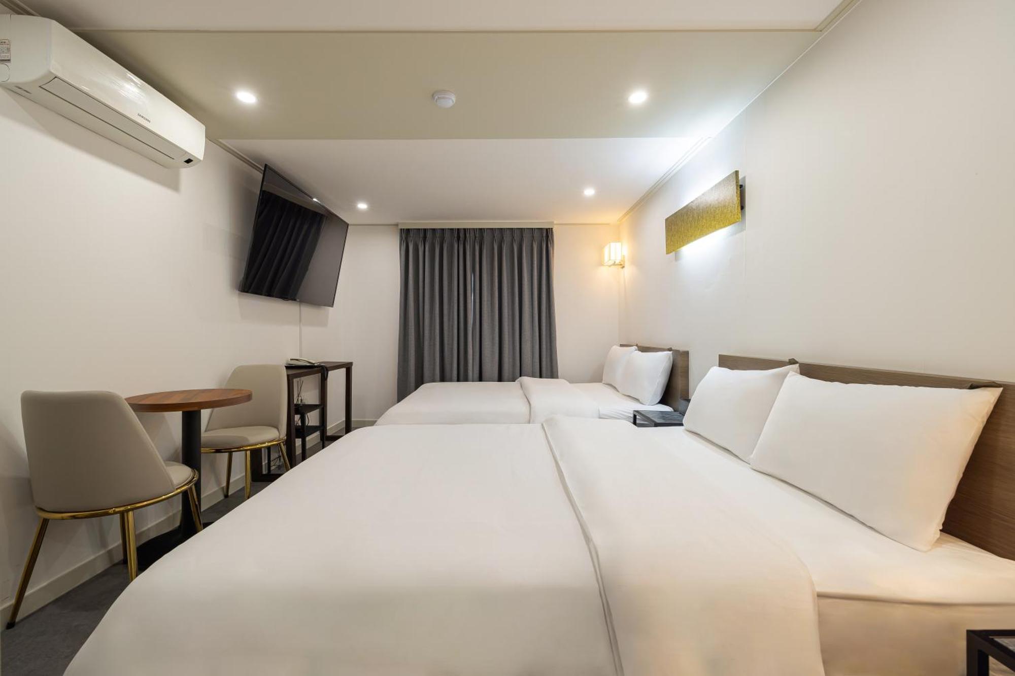 סיאול Hotel Stay Inn מראה חיצוני תמונה