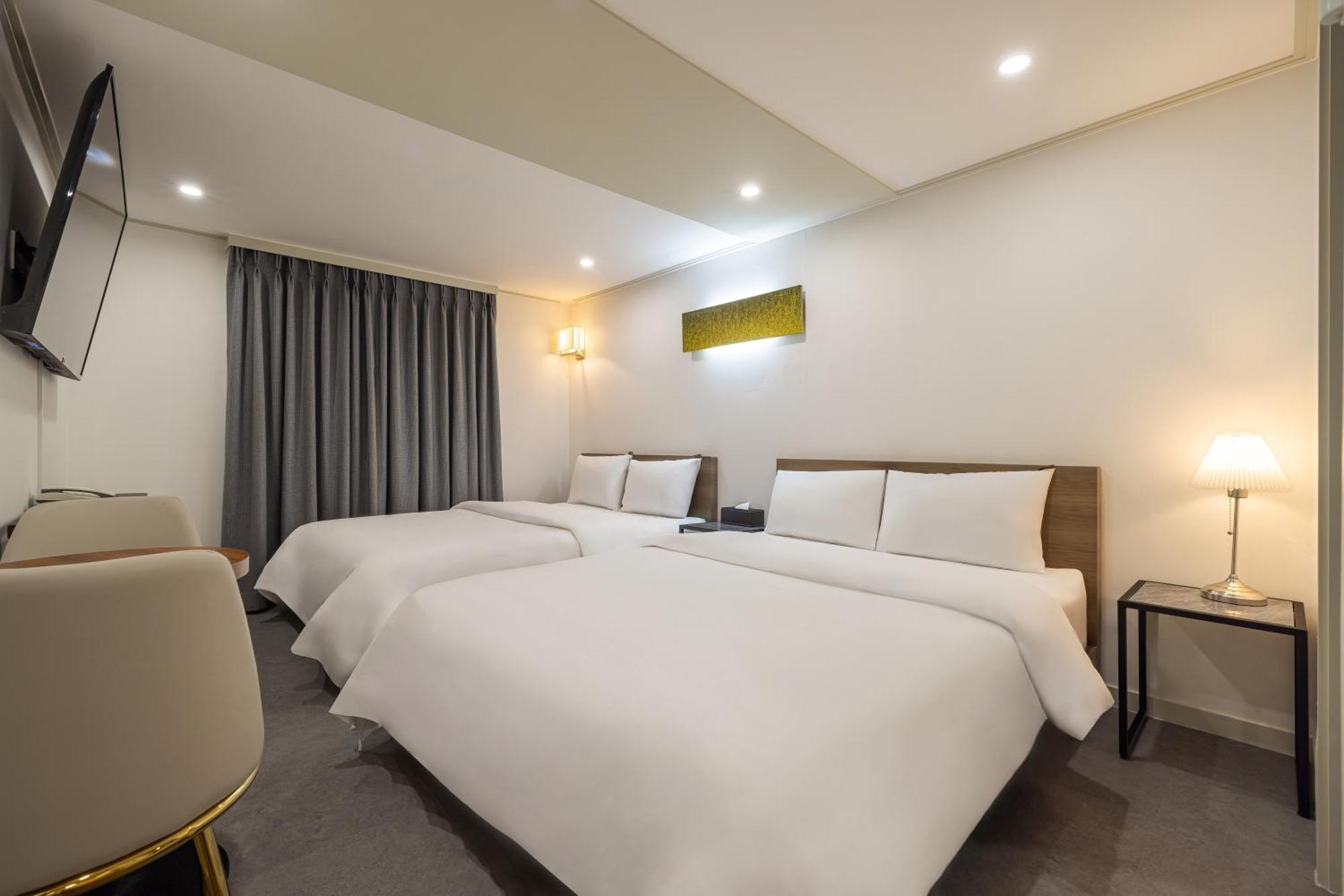 סיאול Hotel Stay Inn מראה חיצוני תמונה