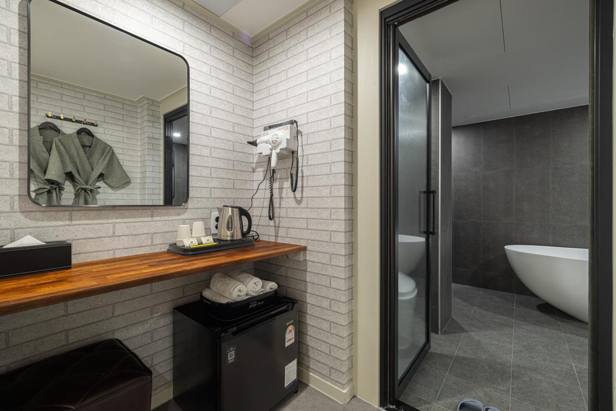 סיאול Hotel Stay Inn מראה חיצוני תמונה