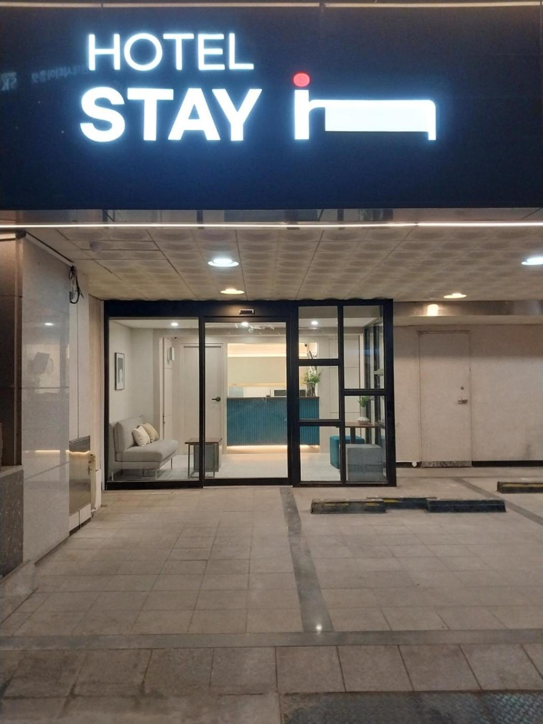 סיאול Hotel Stay Inn מראה חיצוני תמונה